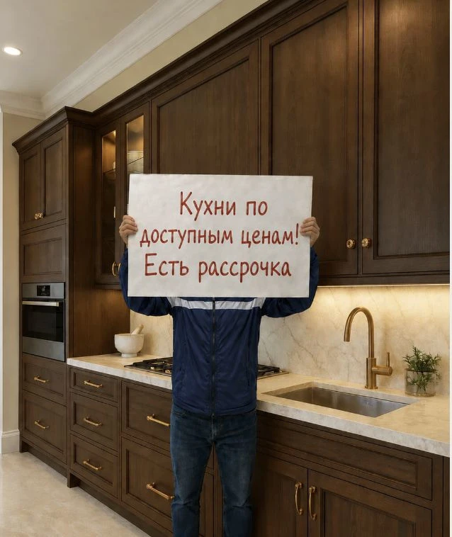 Кухня от производителя